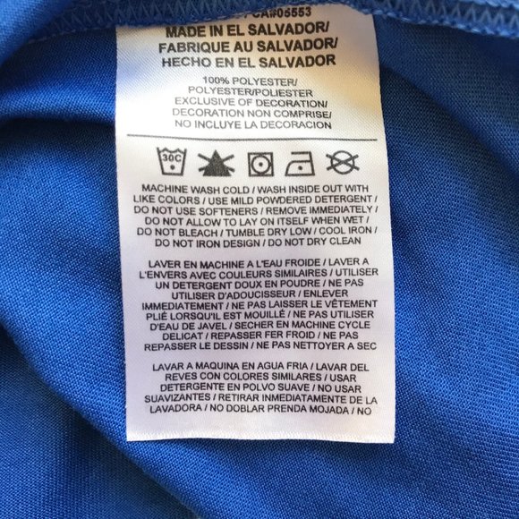 Nike Dri-FIT Big Kids' Swoosh Training T-Shirt Lg - Picture 8 of 8